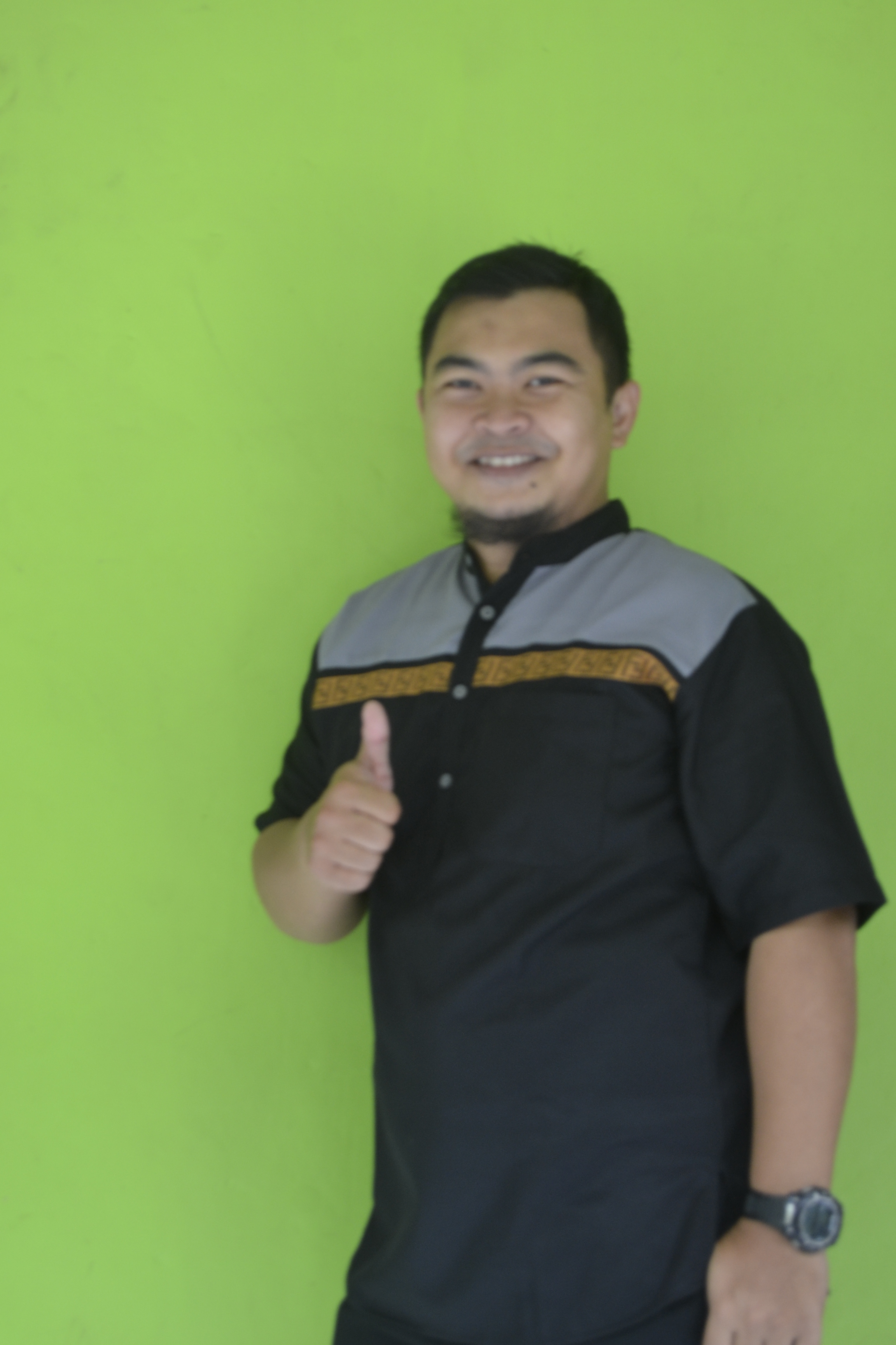 Agi Yuwono, S.Pd
