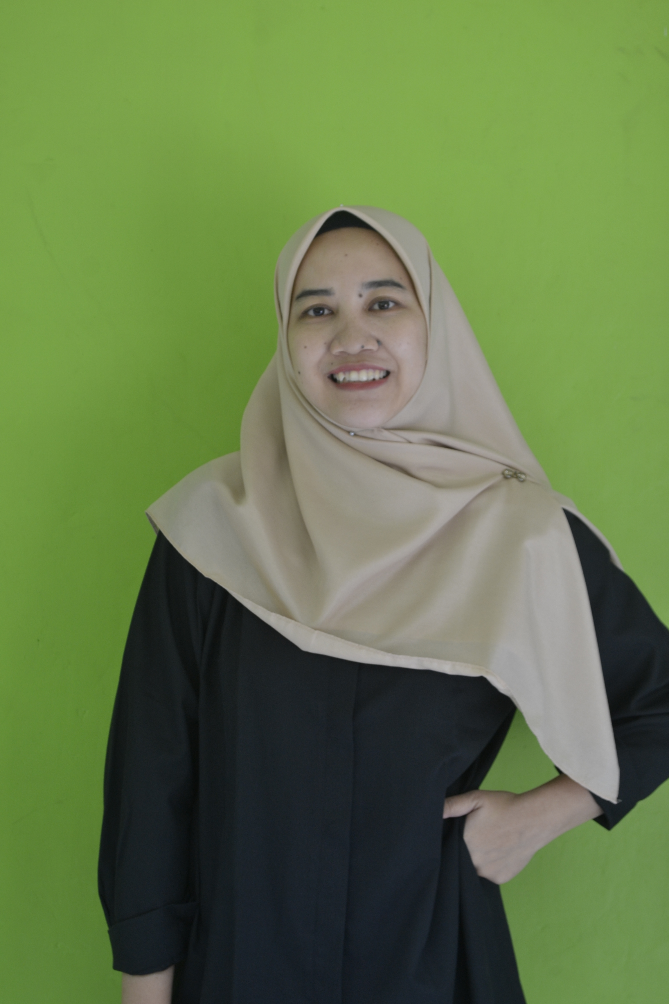 Siti Laelatul Farikhah, S.Pd