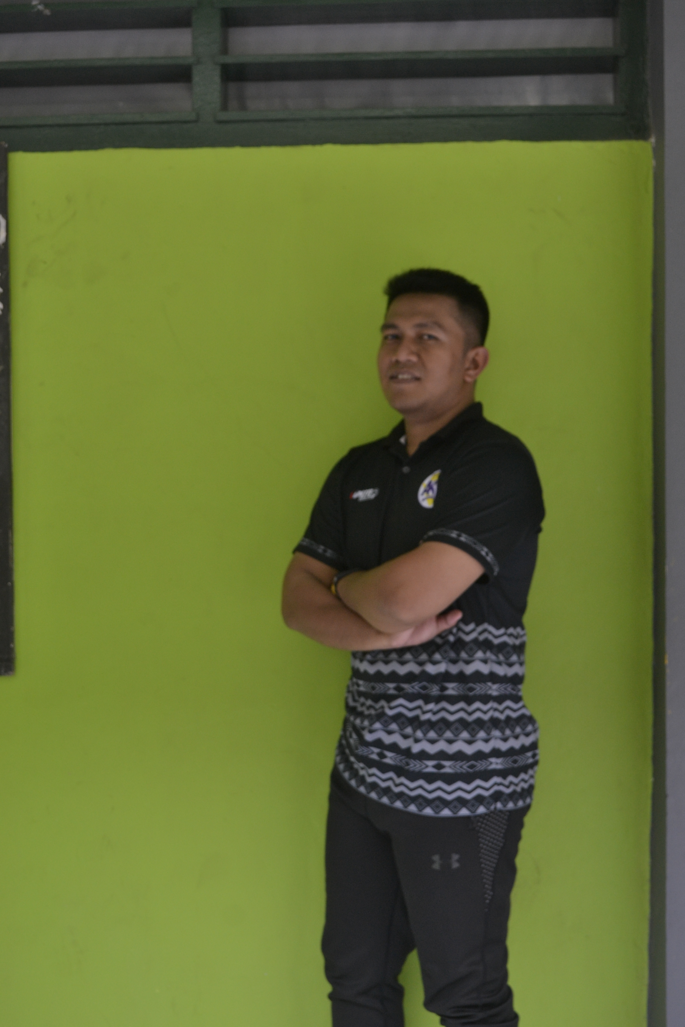 Rizky Teguh Prastya, S.Pd