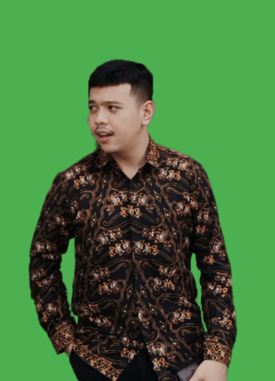 Mawardi Hulinggi, S.Pd 
